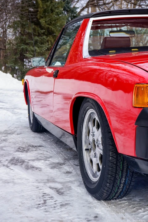 1973 Porsche 914/4 - Image 20 of 31