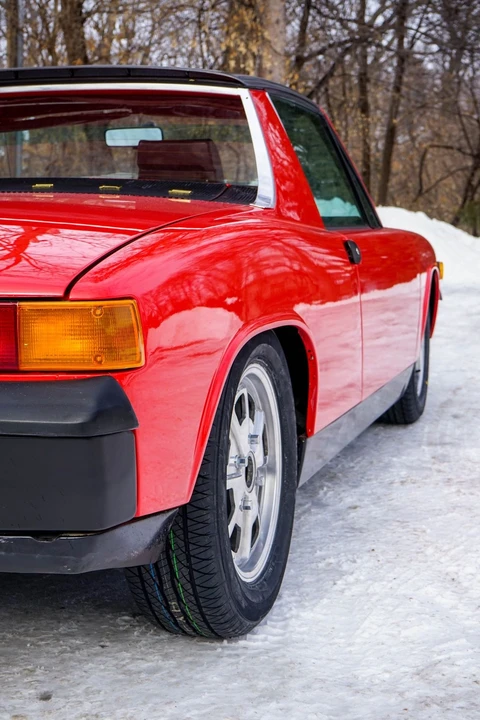 1973 Porsche 914/4 - Image 21 of 31