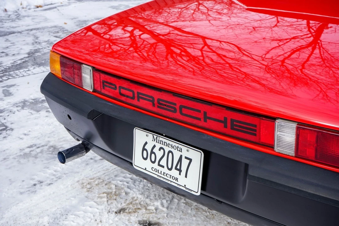 1973 Porsche 914/4 - Image 22 of 31