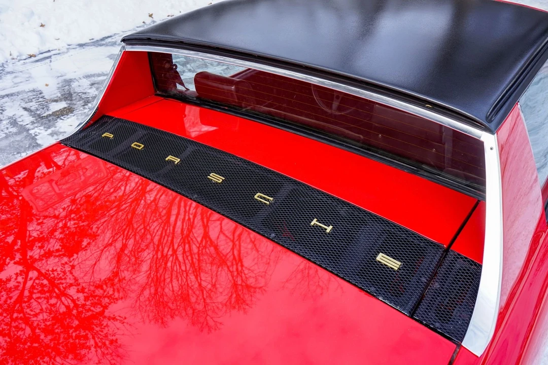 1973 Porsche 914/4 - Image 23 of 31