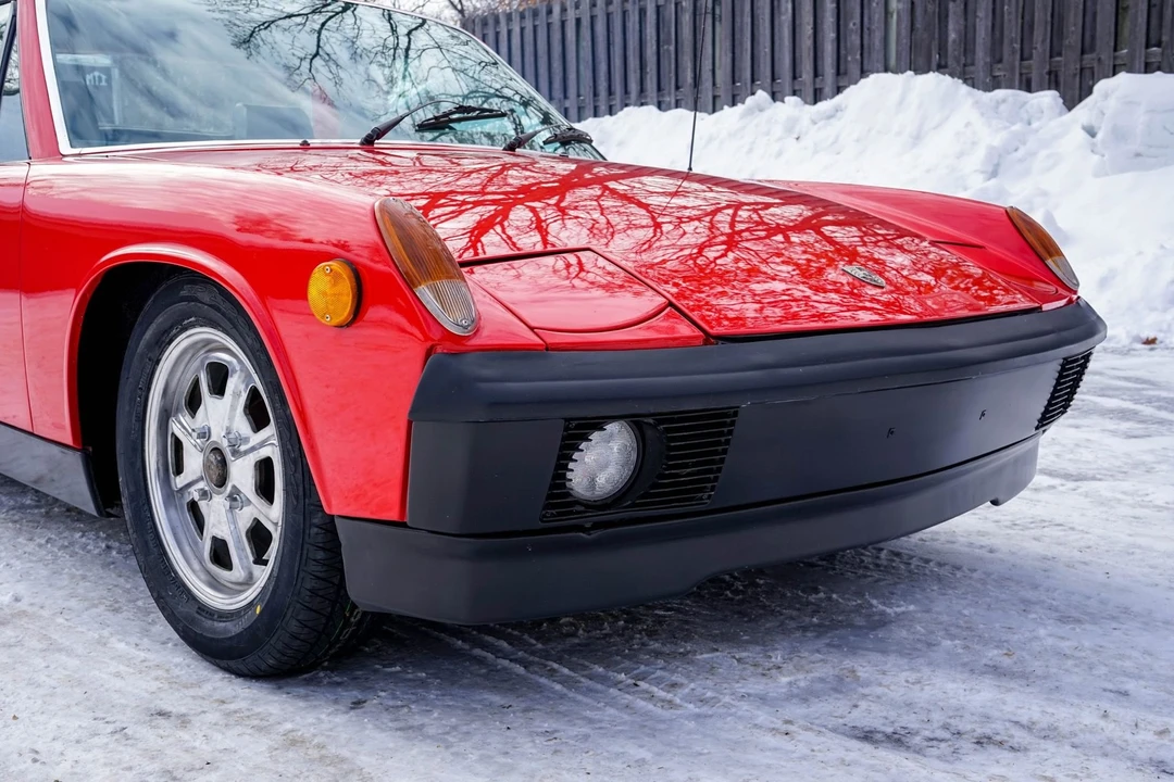 1973 Porsche 914/4 - Image 26 of 31