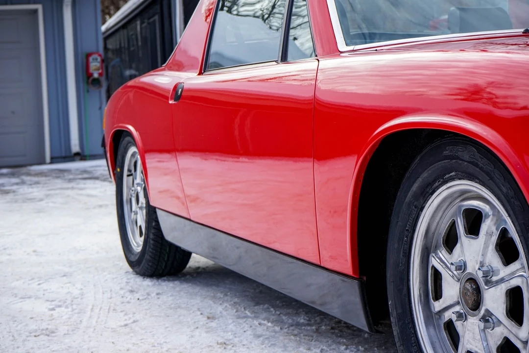1973 Porsche 914/4 - Image 27 of 31