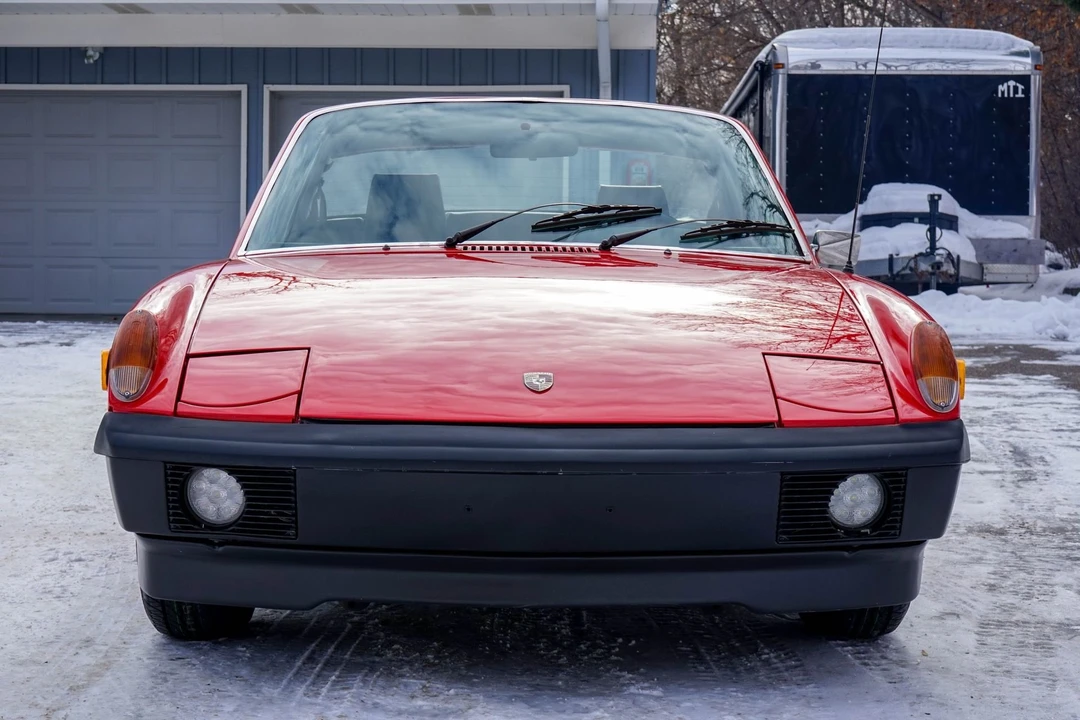 1973 Porsche 914/4 - Image 28 of 31