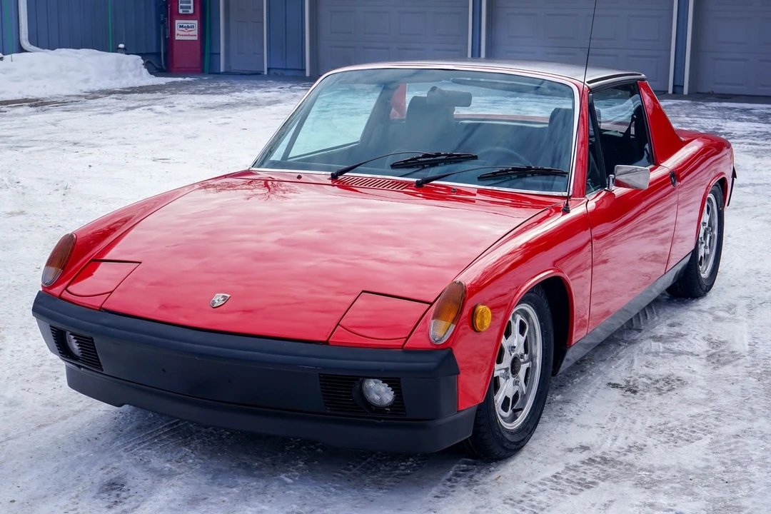 1973 Porsche 914/4 - Image 29 of 31