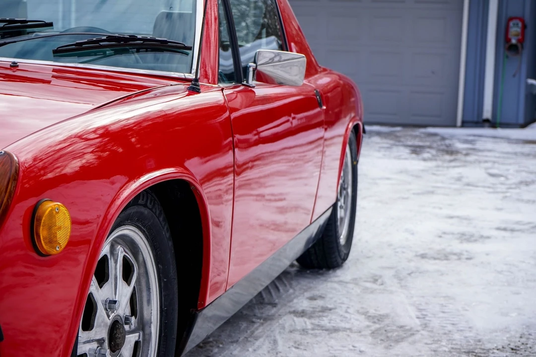 1973 Porsche 914/4 - Image 30 of 31