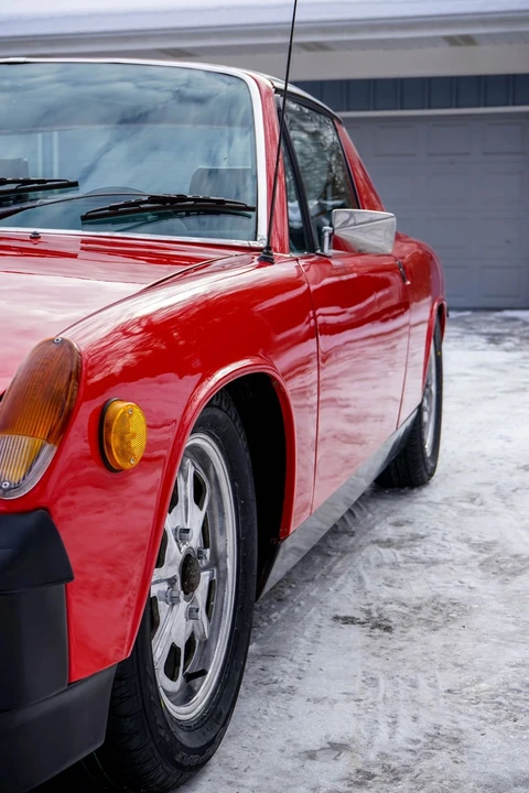 1973 Porsche 914/4 - Image 31 of 31