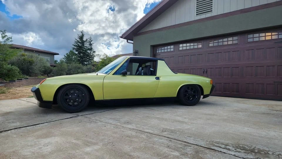 1973 Porsche 914/4 - Image 2 of 9