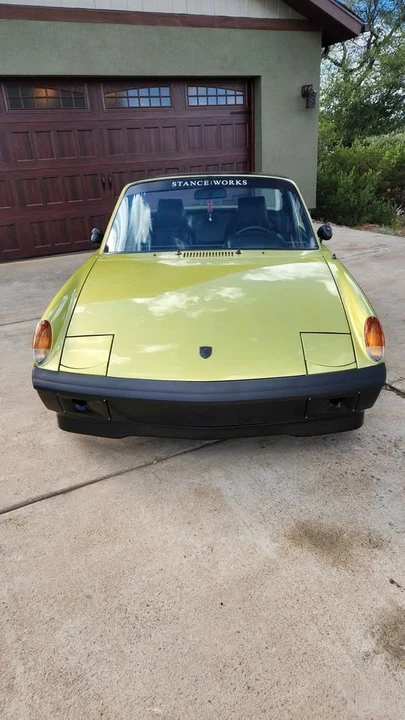 1973 Porsche 914/4 - Image 3 of 9