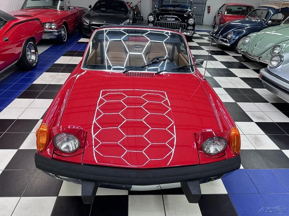 1973 Porsche 914/4 - Image 5 of 21