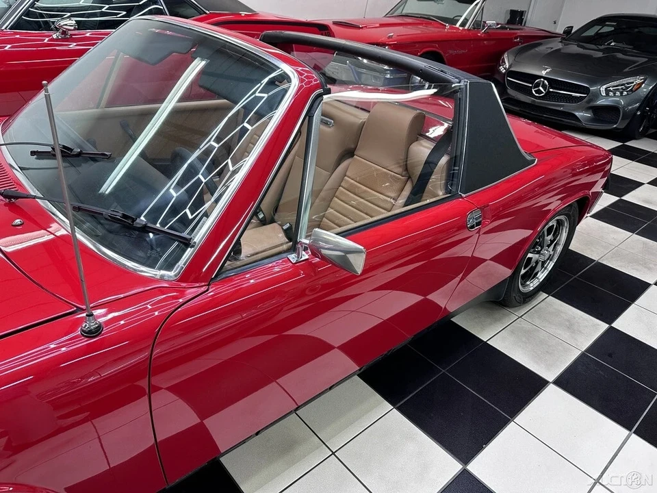 1973 Porsche 914/4 - Image 11 of 21