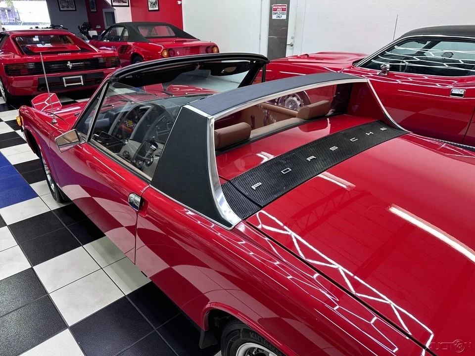 1973 Porsche 914/4 - Image 17 of 21