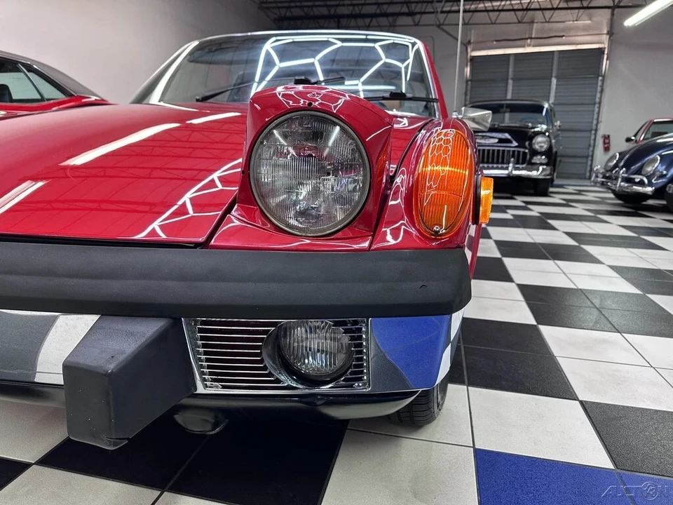 1973 Porsche 914/4 - Image 6 of 21