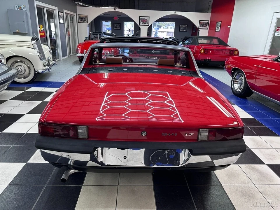 1973 Porsche 914/4 - Image 21 of 21