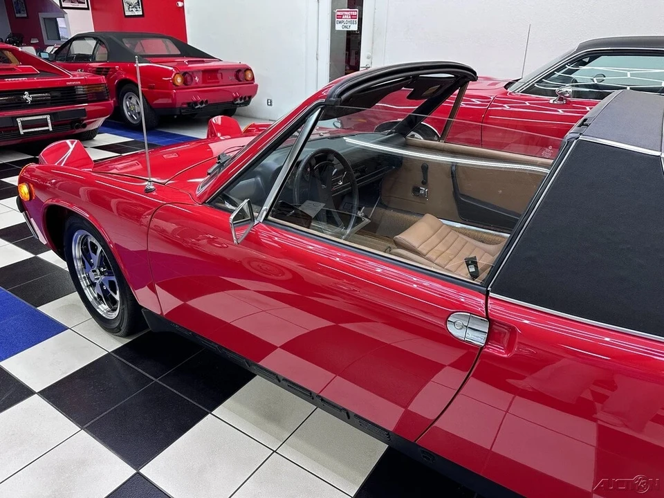 1973 Porsche 914/4 - Image 14 of 21