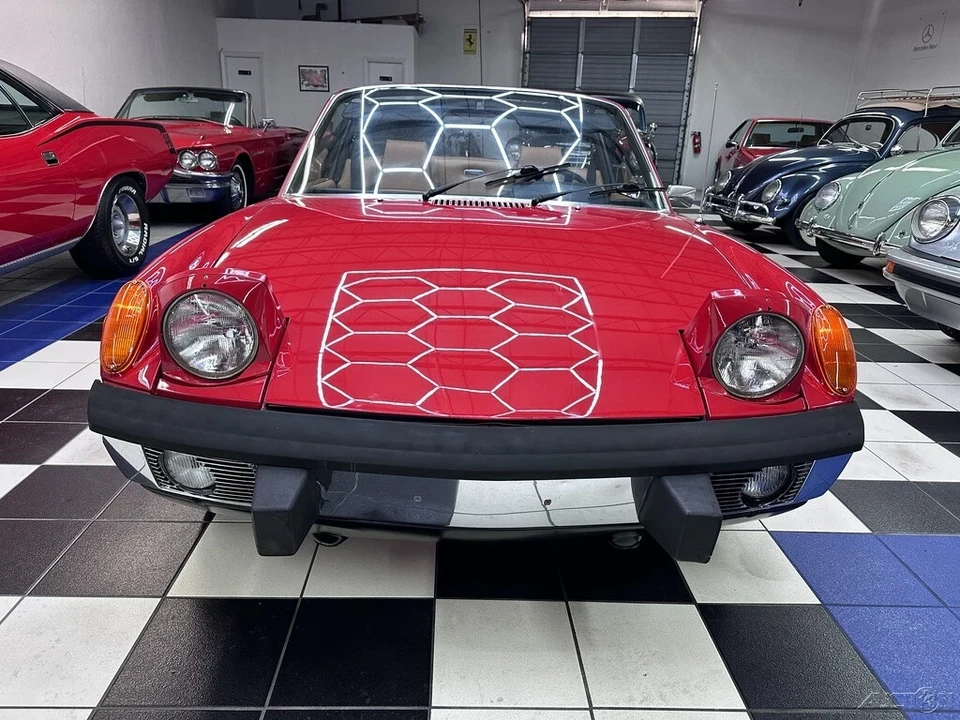 1973 Porsche 914/4 - Image 4 of 21