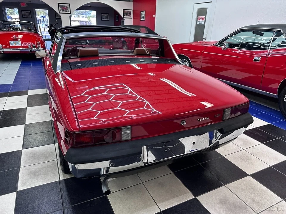 1973 Porsche 914/4 - Image 20 of 21