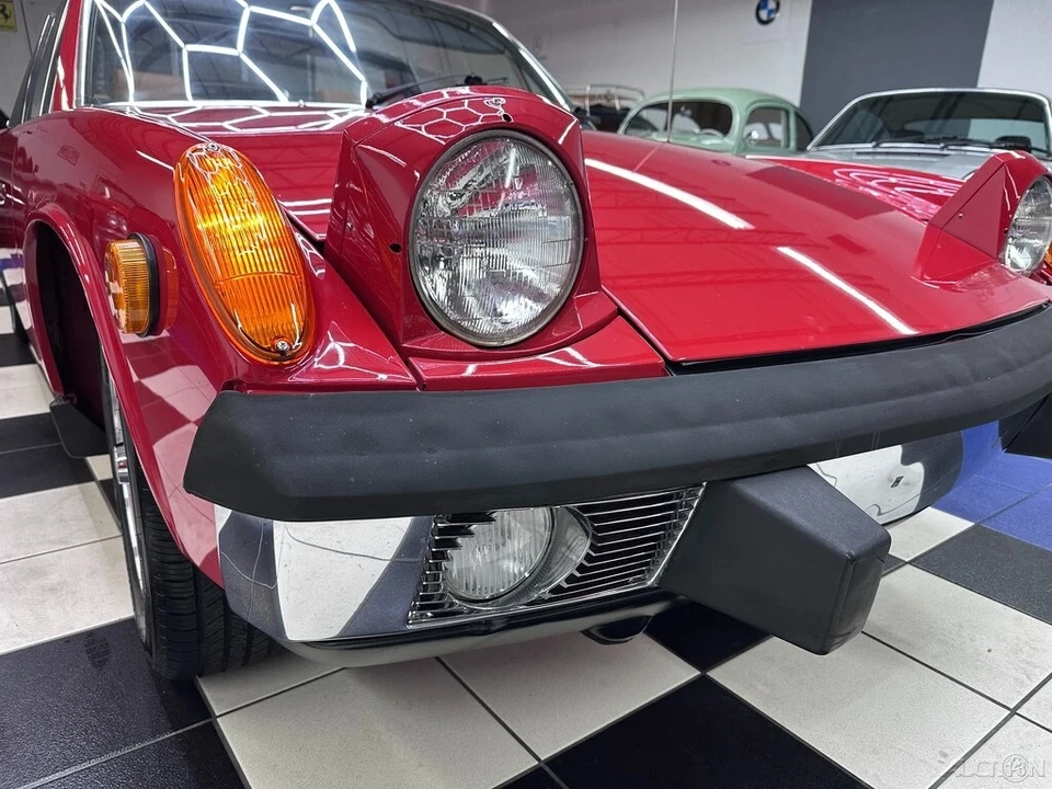 1973 Porsche 914/4 - Image 3 of 21