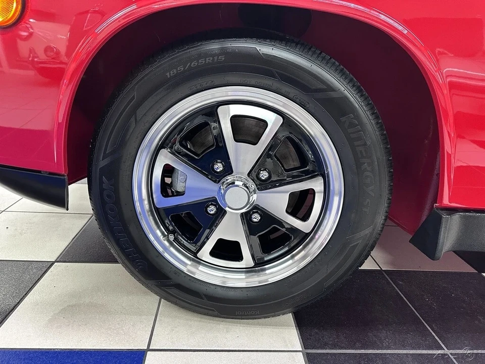 1973 Porsche 914/4 - Image 9 of 21
