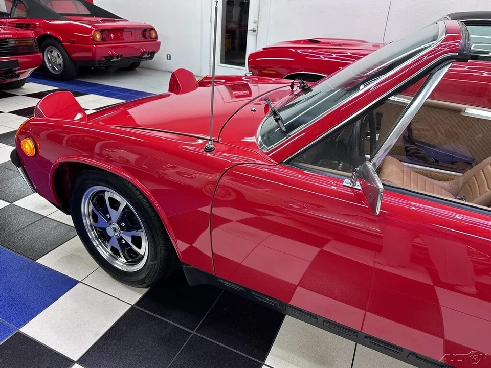 1973 Porsche 914/4 - Image 13 of 21
