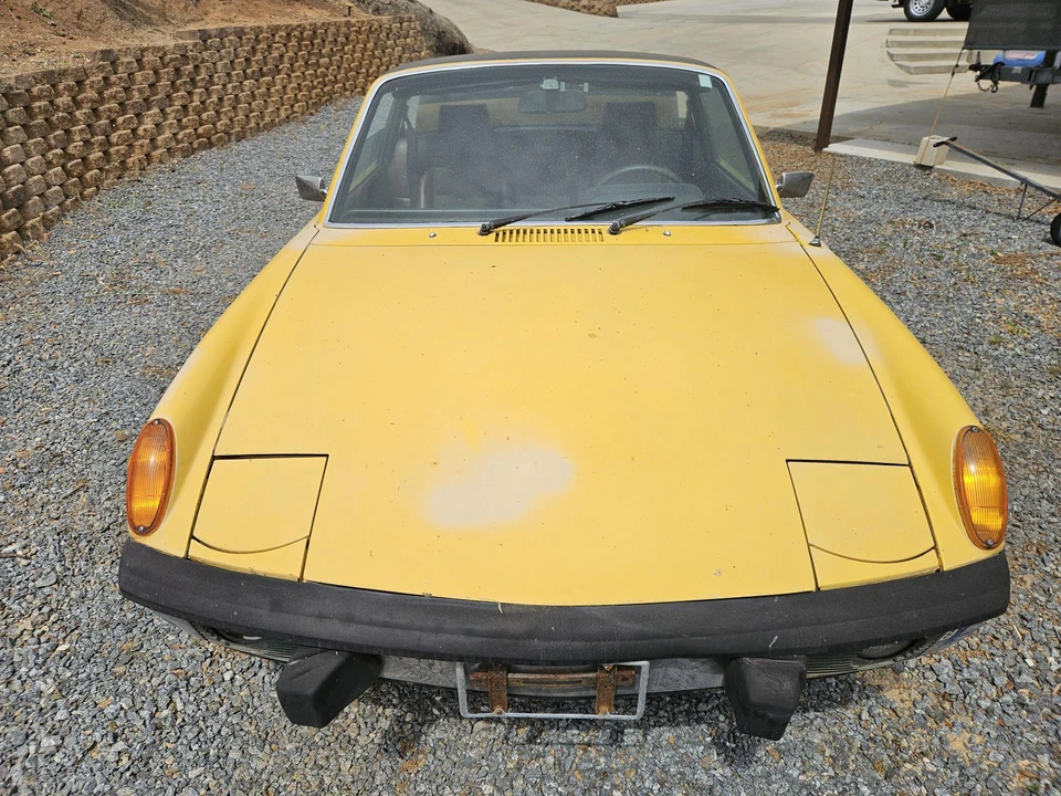 1973 Porsche 914/4 - Image 4 of 31