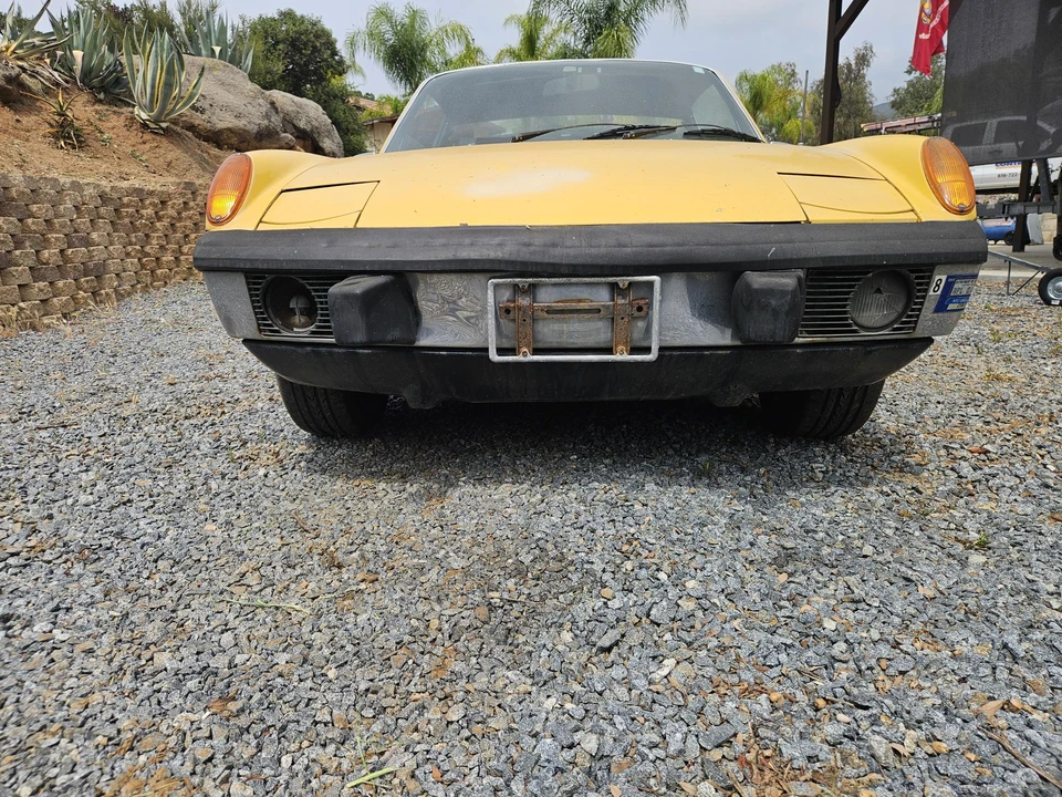 1973 Porsche 914/4 - Image 5 of 31