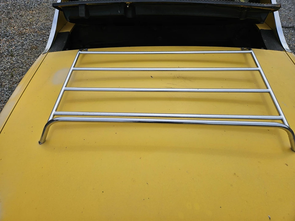 1973 Porsche 914/4 - Image 16 of 31