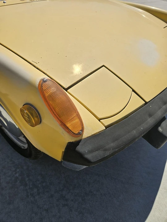 1973 Porsche 914/4 - Image 12 of 31