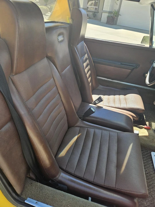 1973 Porsche 914/4 - Image 28 of 31