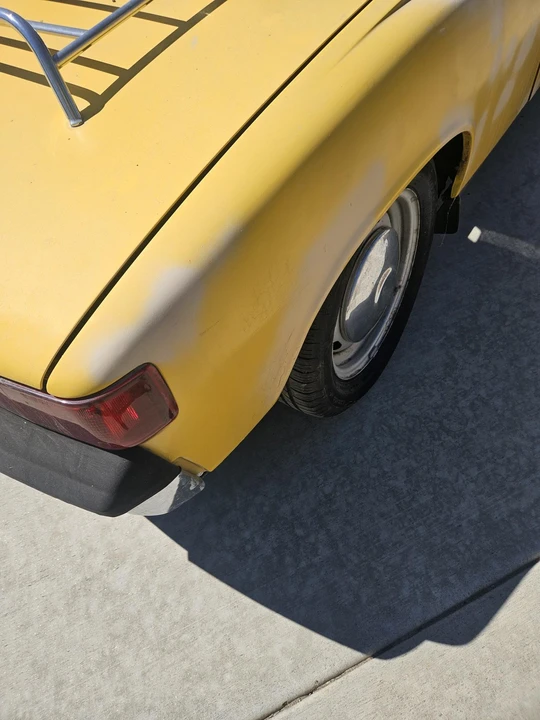 1973 Porsche 914/4 - Image 15 of 31