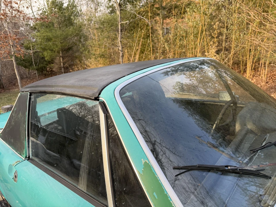 1973 Porsche 914/4 - Image 28 of 31