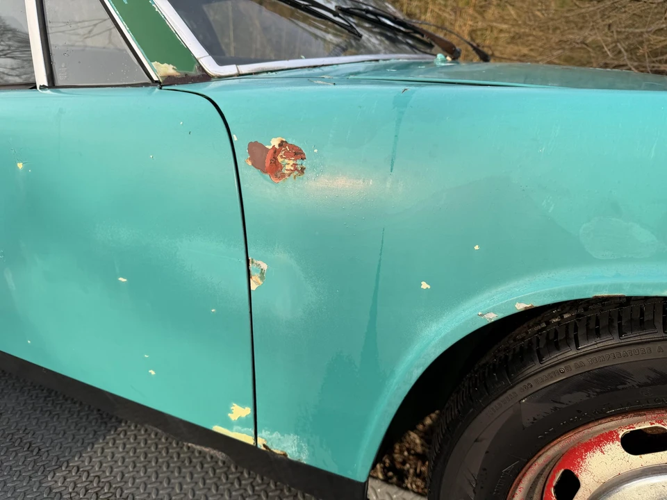 1973 Porsche 914/4 - Image 27 of 31