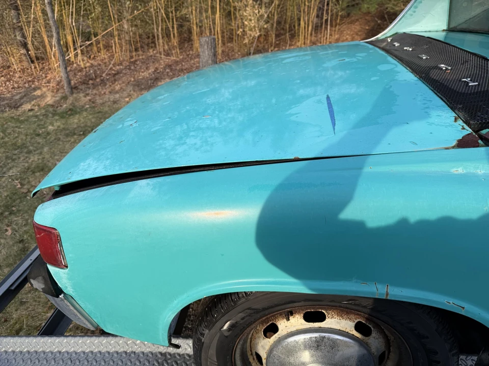 1973 Porsche 914/4 - Image 24 of 31
