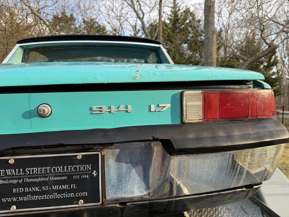 1973 Porsche 914/4 - Image 23 of 31