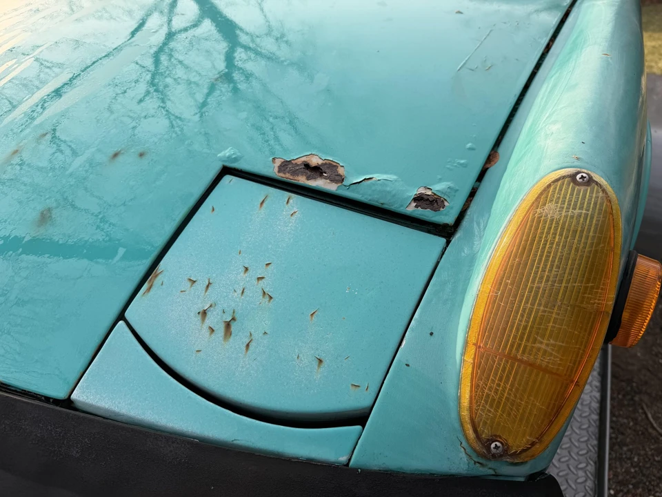1973 Porsche 914/4 - Image 13 of 31
