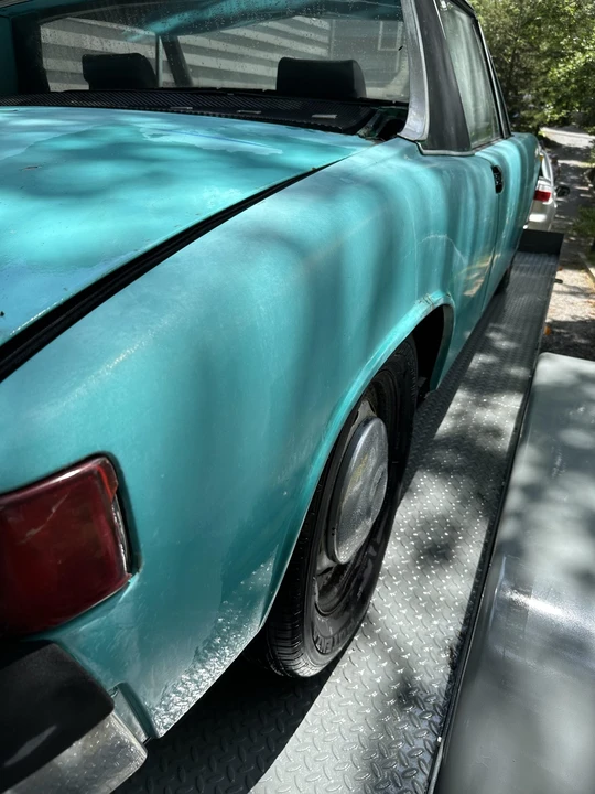 1973 Porsche 914/4 - Image 25 of 31