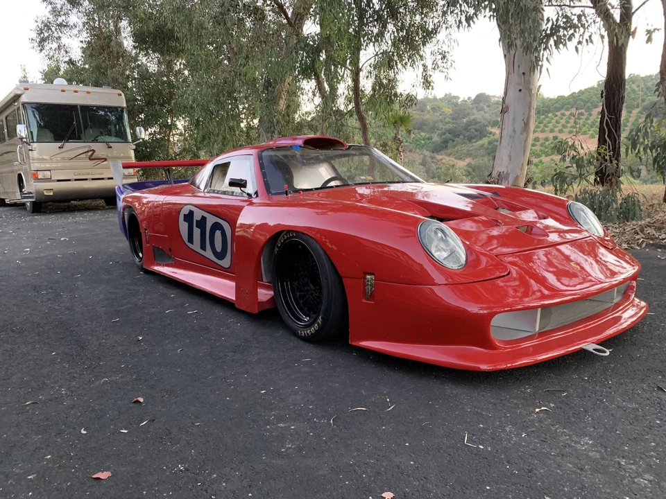 1973 Porsche 914/4 - Image 2 of 31