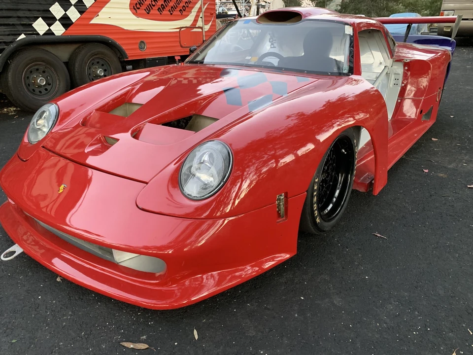1973 Porsche 914/4 - Image 3 of 31