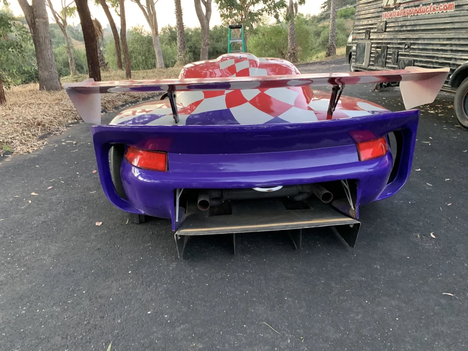 1973 Porsche 914/4 - Image 5 of 31