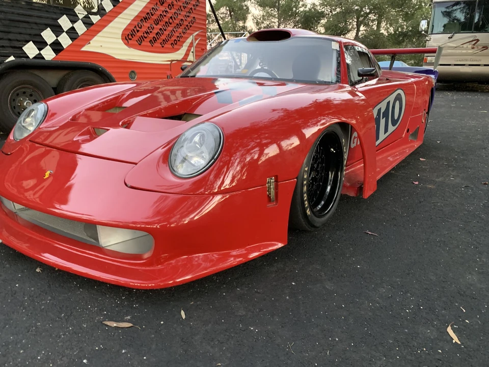 1973 Porsche 914/4 - Image 6 of 31
