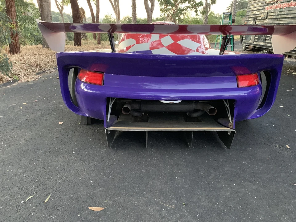 1973 Porsche 914/4 - Image 8 of 31