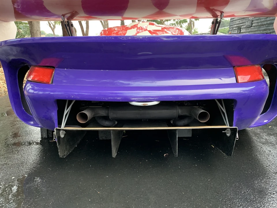 1973 Porsche 914/4 - Image 15 of 31