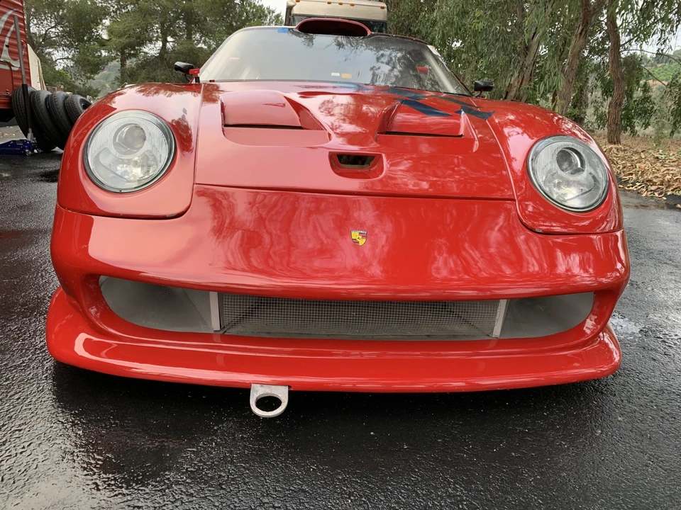 1973 Porsche 914/4 - Image 20 of 31