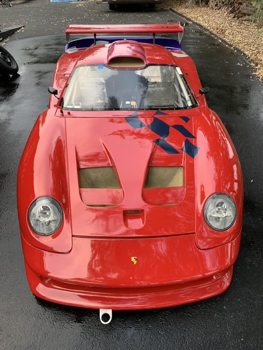 1973 Porsche 914/4 - Image 21 of 31