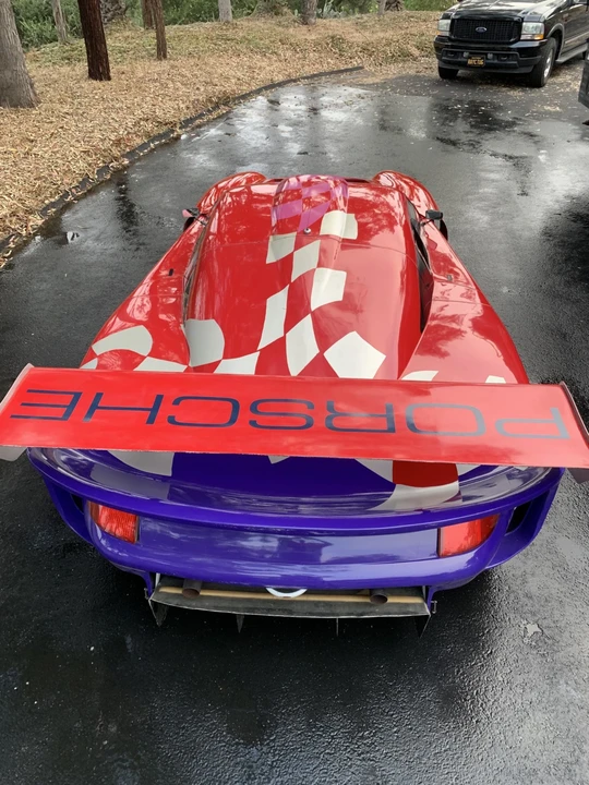 1973 Porsche 914/4 - Image 22 of 31