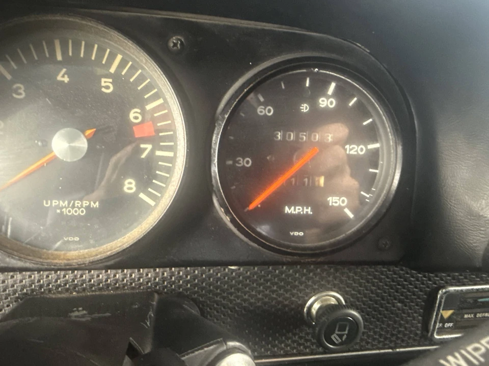 1973 Porsche 914/6 - Image 11 of 11
