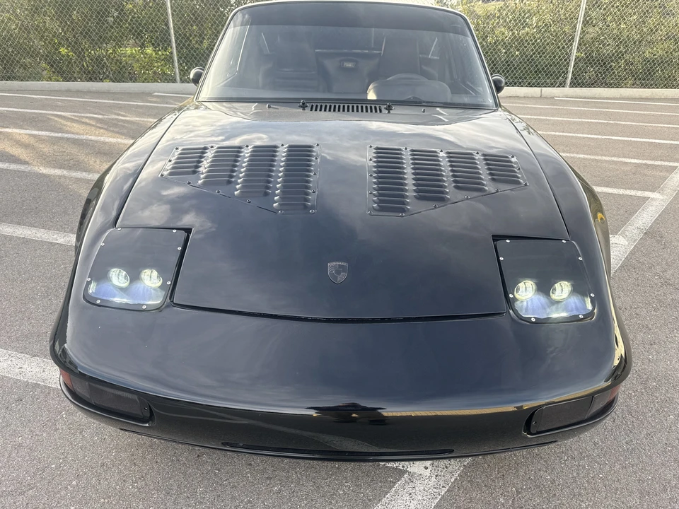 1973 Porsche 914/6 - Image 4 of 11