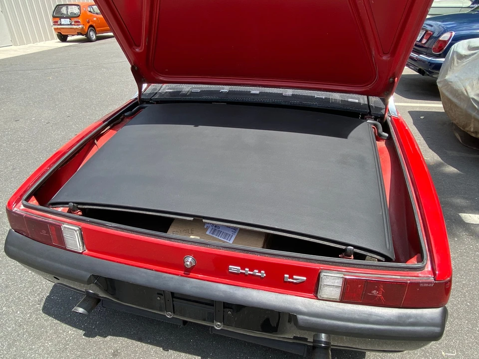1973 Porsche 914/4 - Image 5 of 10