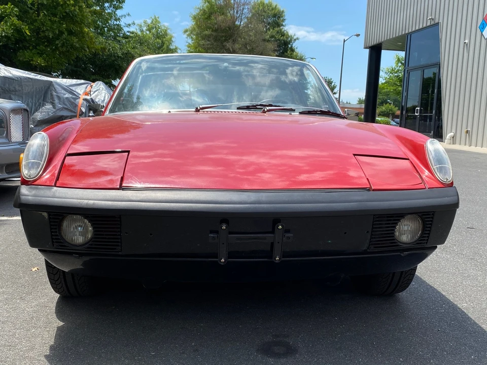 1973 Porsche 914/4 - Image 9 of 10