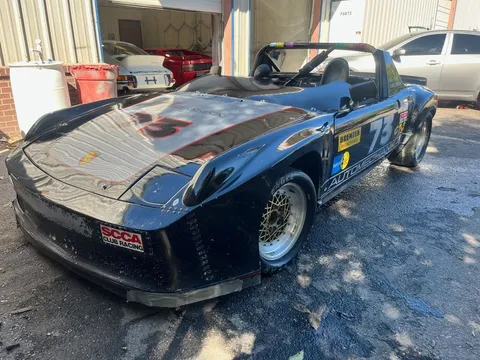 1973 Porsche 914 SCCA Racecar