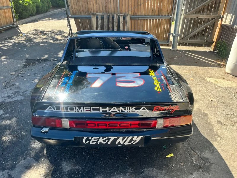 1973 Porsche 914/4 - Image 3 of 10